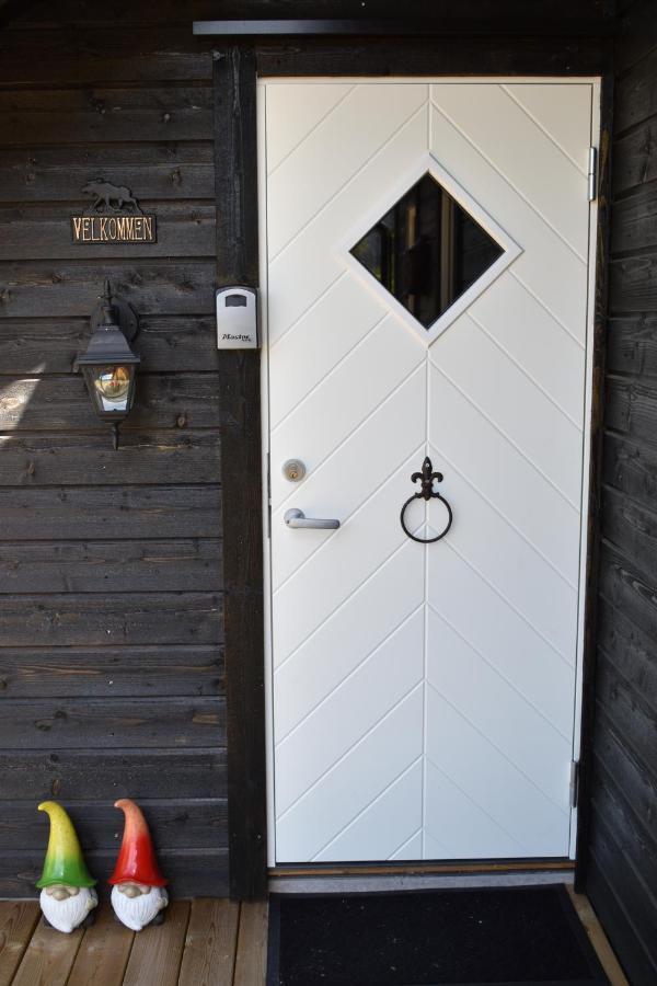 Norbel Hytte Norway Vradal Exterior foto