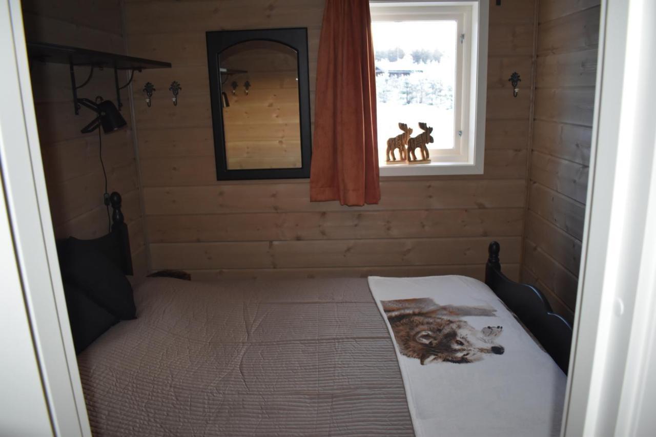 Norbel Hytte Norway Vradal Exterior foto