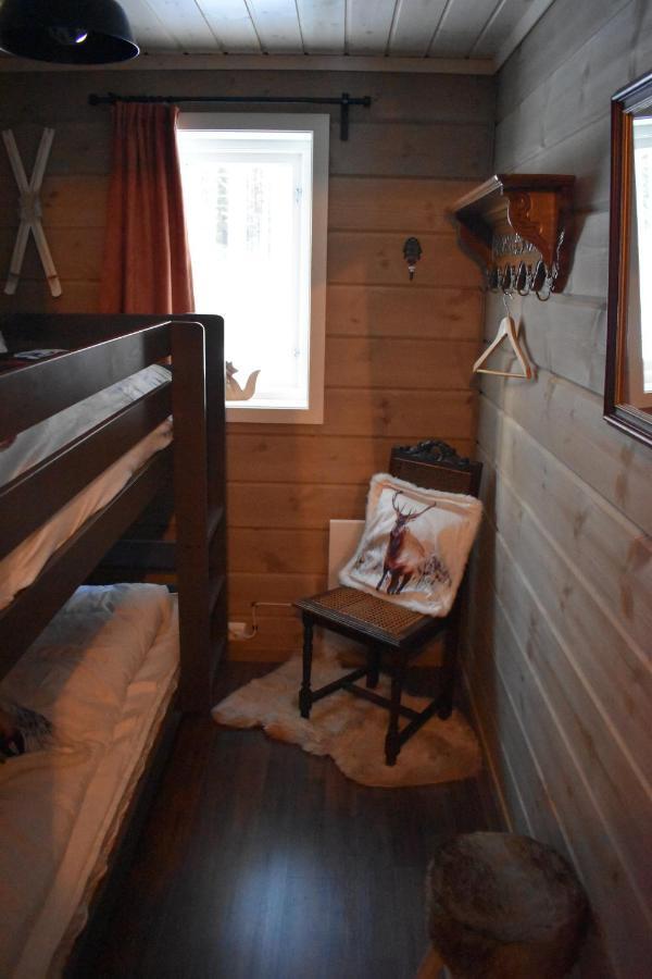 Norbel Hytte Norway Vradal Exterior foto