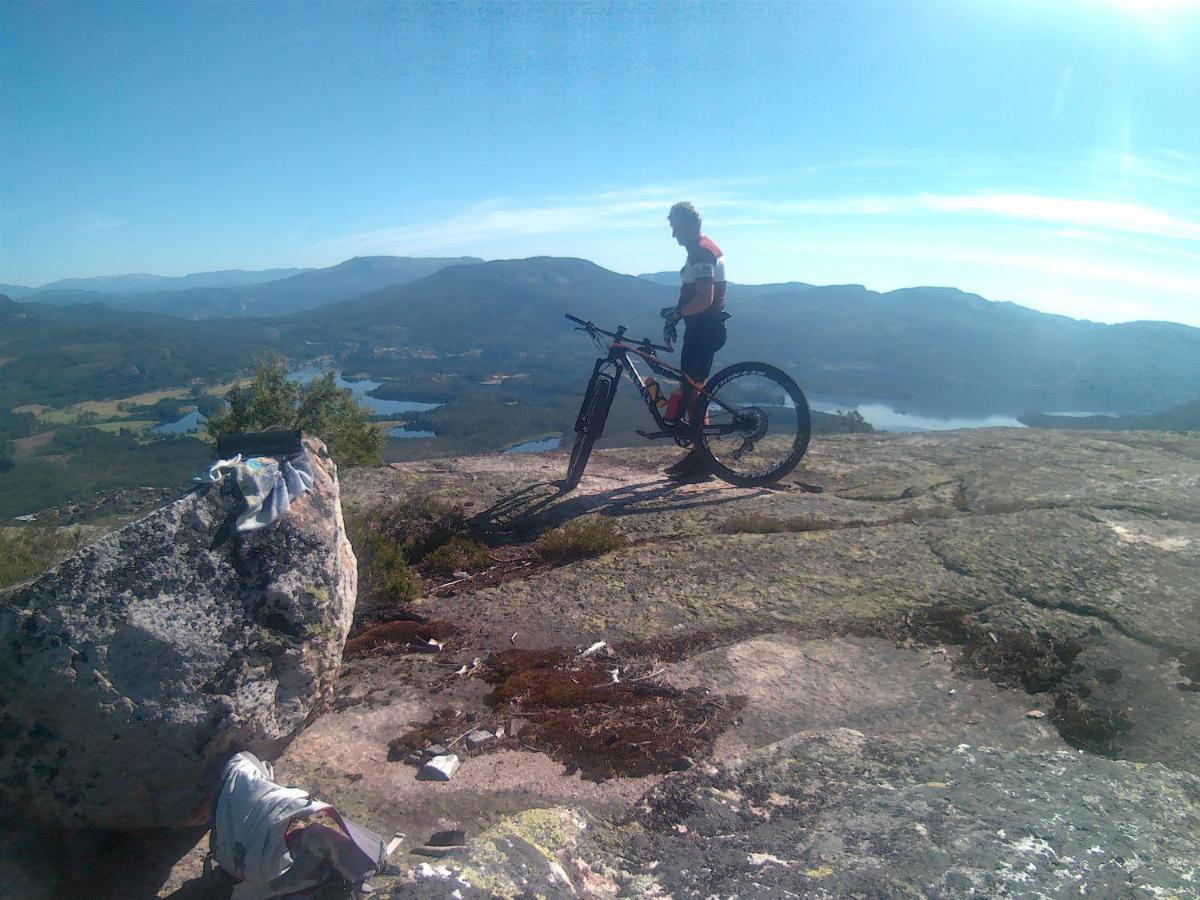 Norbel Hytte Norway Vradal Exterior foto