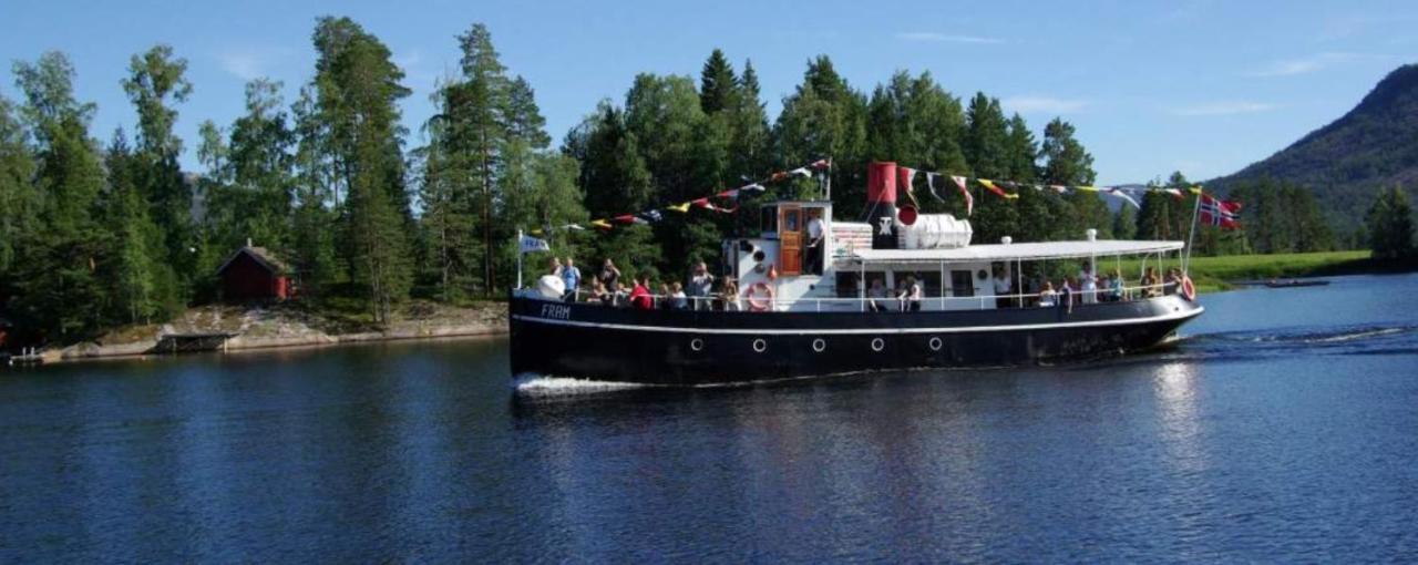 Norbel Hytte Norway Vradal Exterior foto
