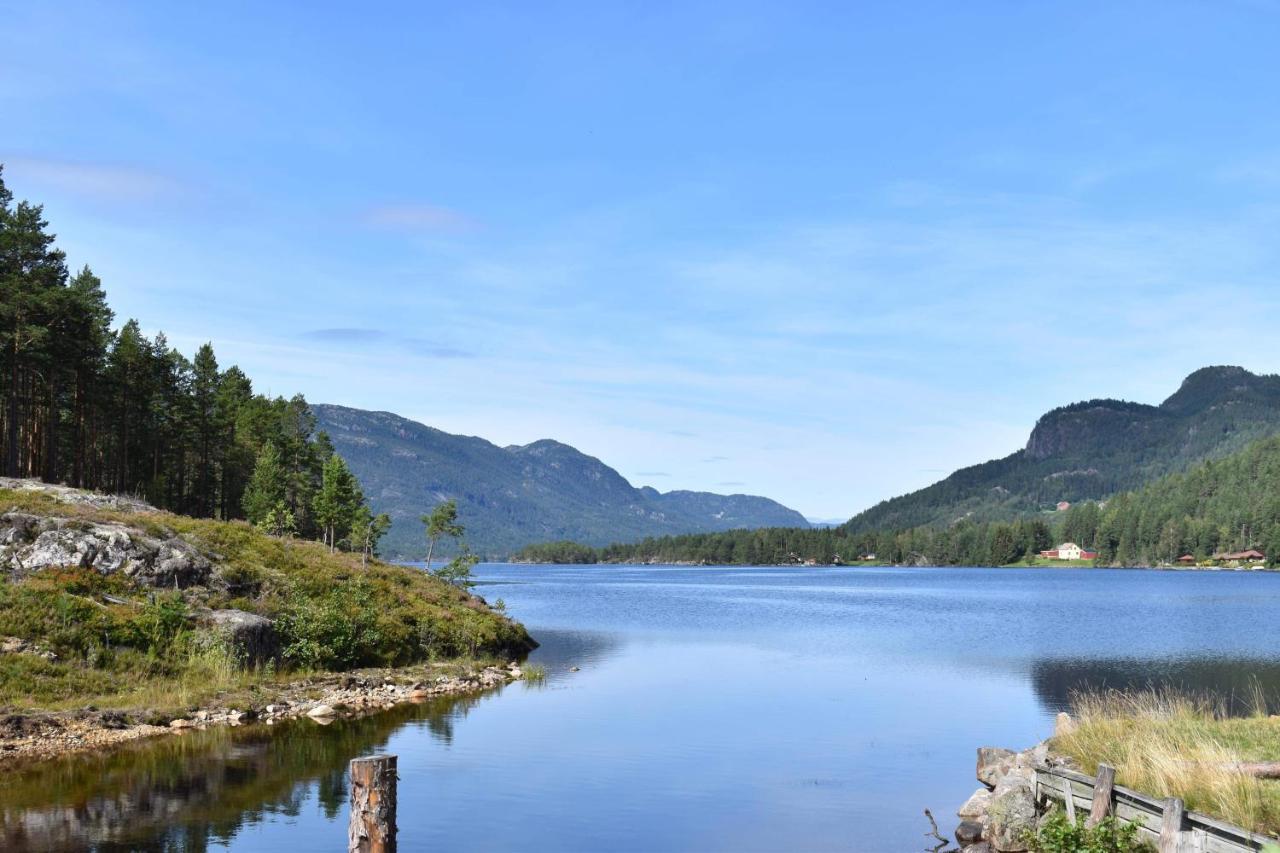 Norbel Hytte Norway Vradal Exterior foto