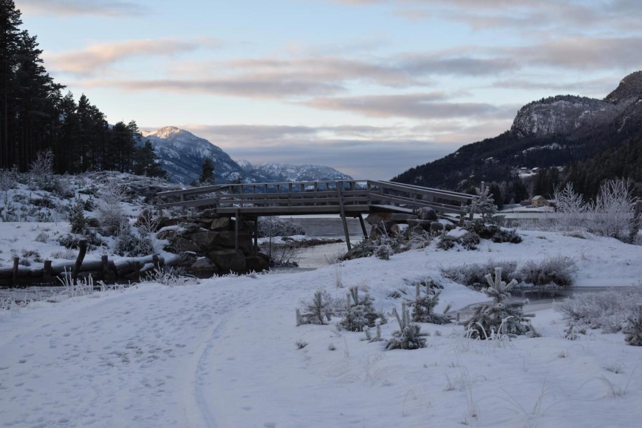 Norbel Hytte Norway Vradal Exterior foto