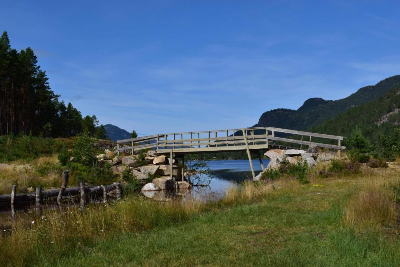 Norbel Hytte Norway Vradal Exterior foto