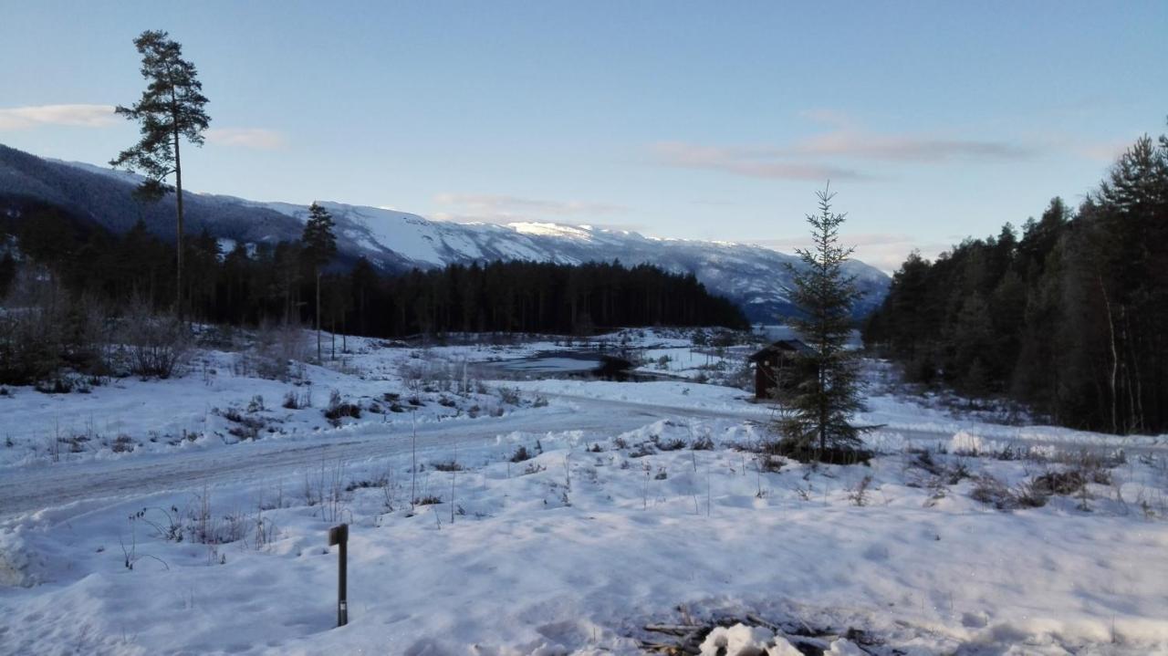 Norbel Hytte Norway Vradal Exterior foto