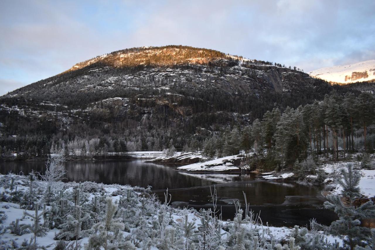 Norbel Hytte Norway Vradal Exterior foto