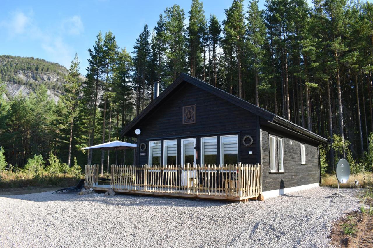 Norbel Hytte Norway Vradal Exterior foto