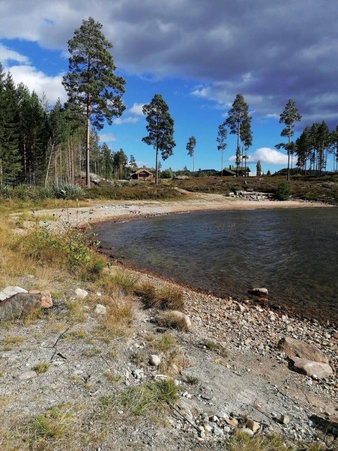 Norbel Hytte Norway Vradal Exterior foto