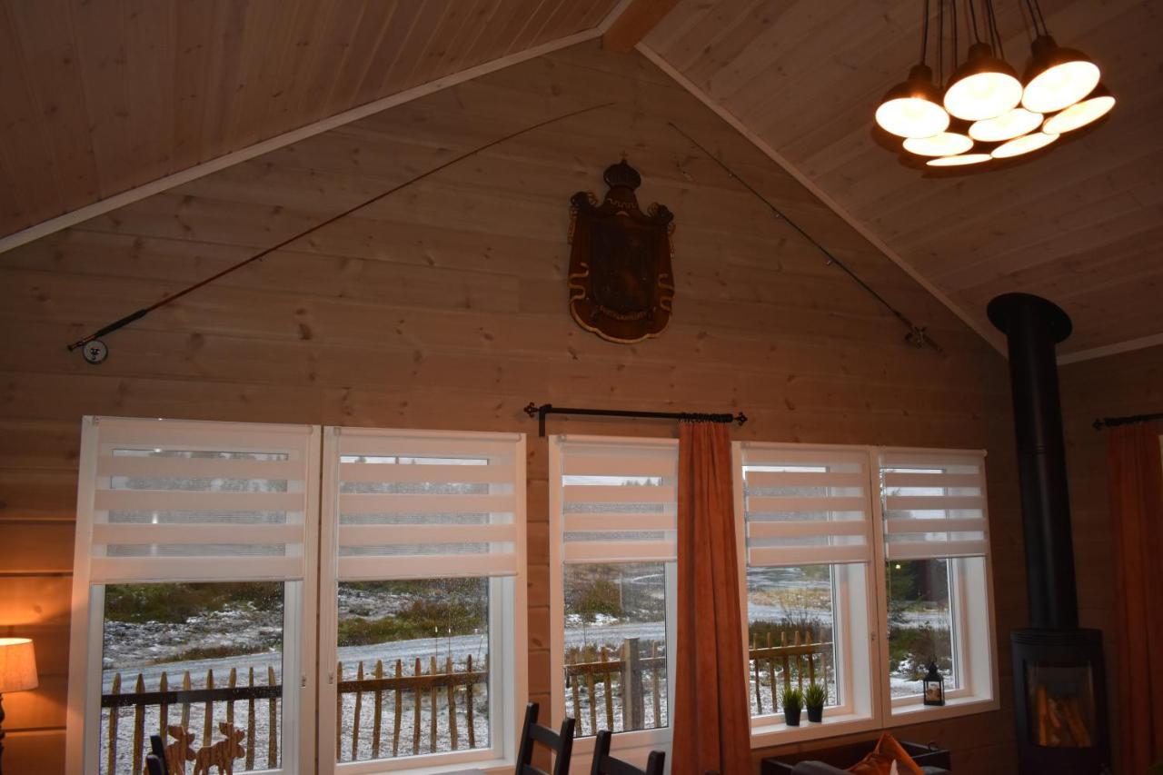 Norbel Hytte Norway Vradal Exterior foto